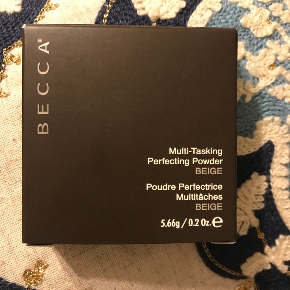 BECCA Powder